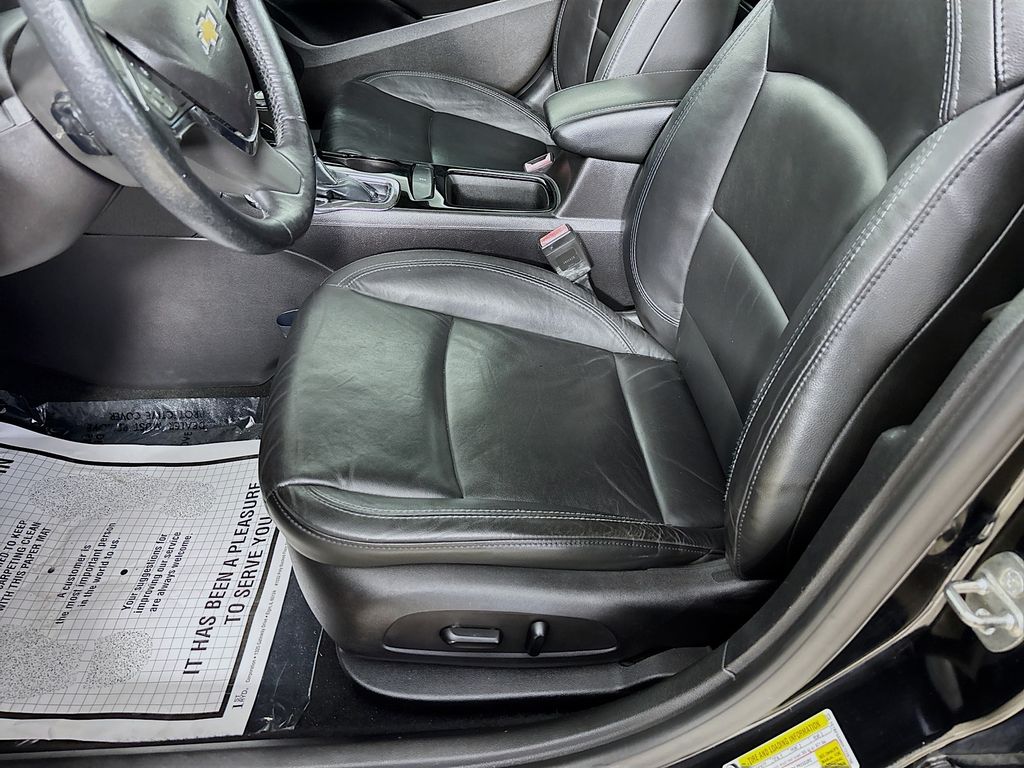 Used 2017 Chevrolet Cruze Premier For Sale in OLIVE BRANCH, MS
