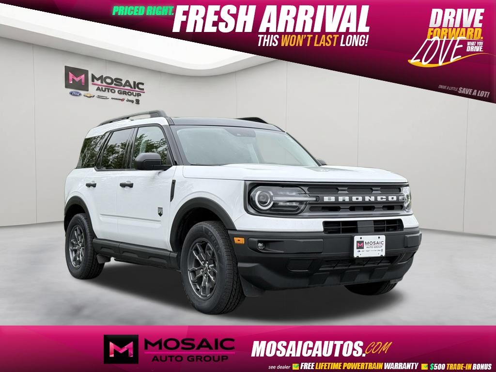 Used 2023 Ford Bronco Sport Big Bend SUVs