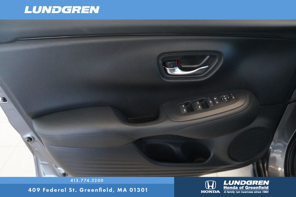 Used 2025 Honda HR-V SUV