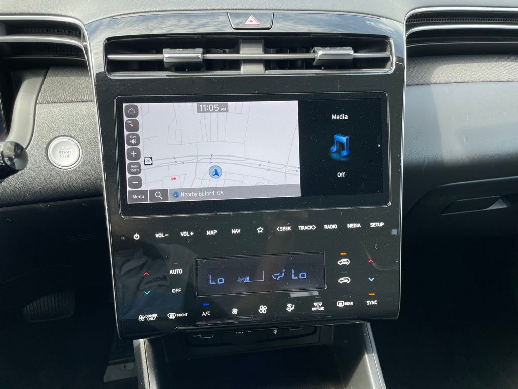 Thumbnail: 2023 Hyundai Tucson - 17