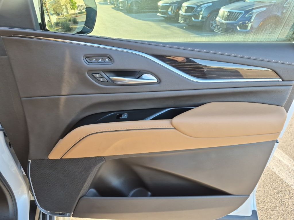 Used Car 2022 Cadillac Escalade  Premium Luxury For Sale Under $70,000 In Austin, Texas