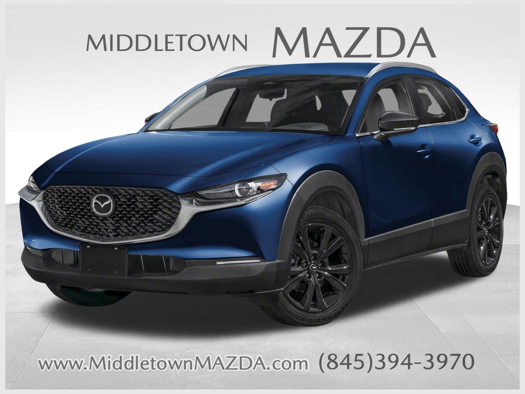 New 2026 Mazda CX-30