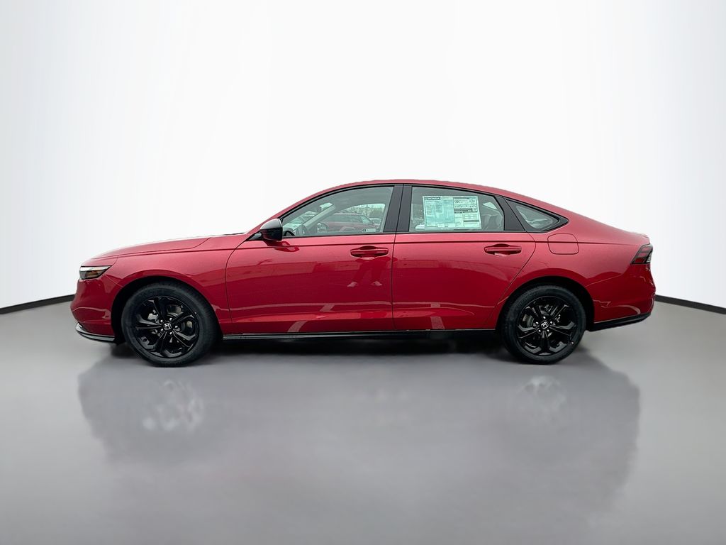 2025 Honda Accord SE 8