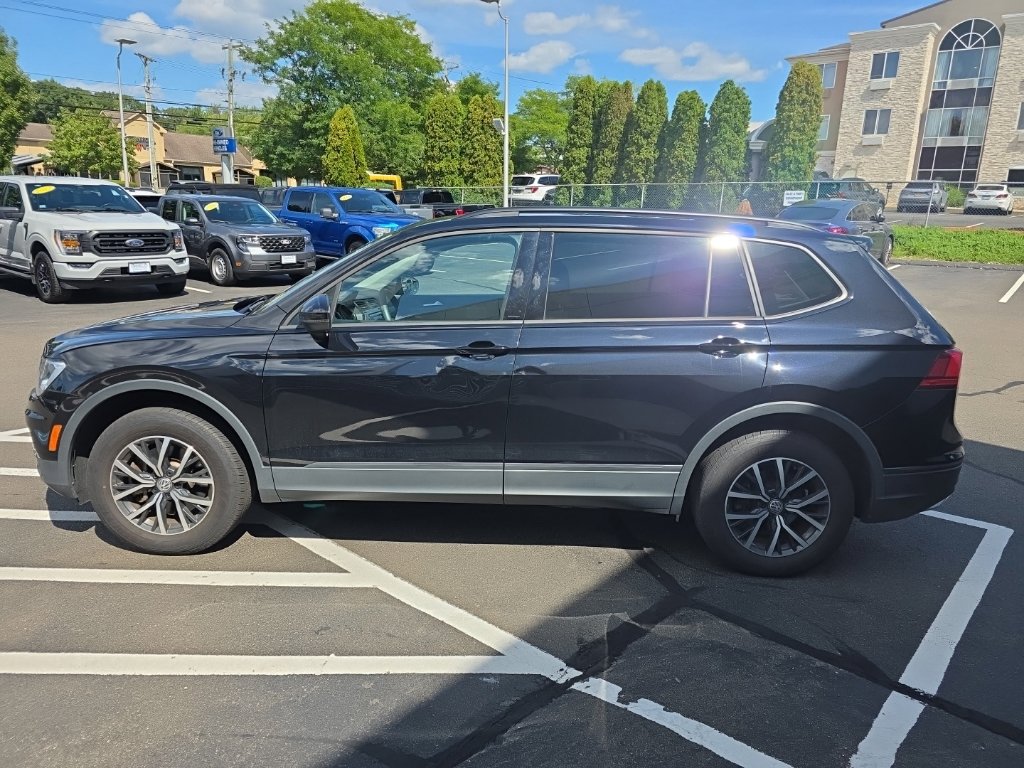 2021 Volkswagen Tiguan 2.0T S Deep Black - Grieco Acura - Image 6