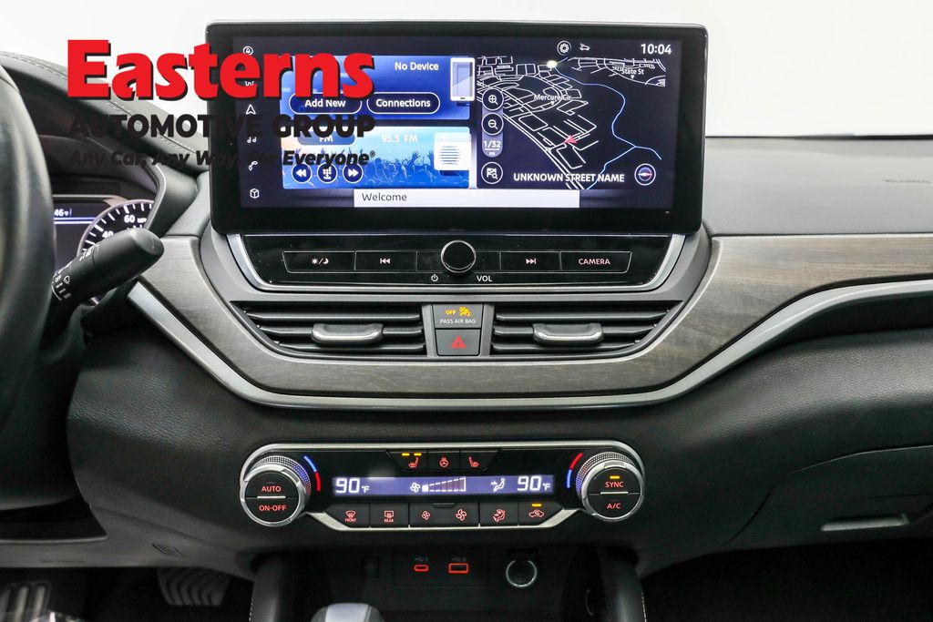 Used 2023 Gray Nissan 2.5 SL image 12