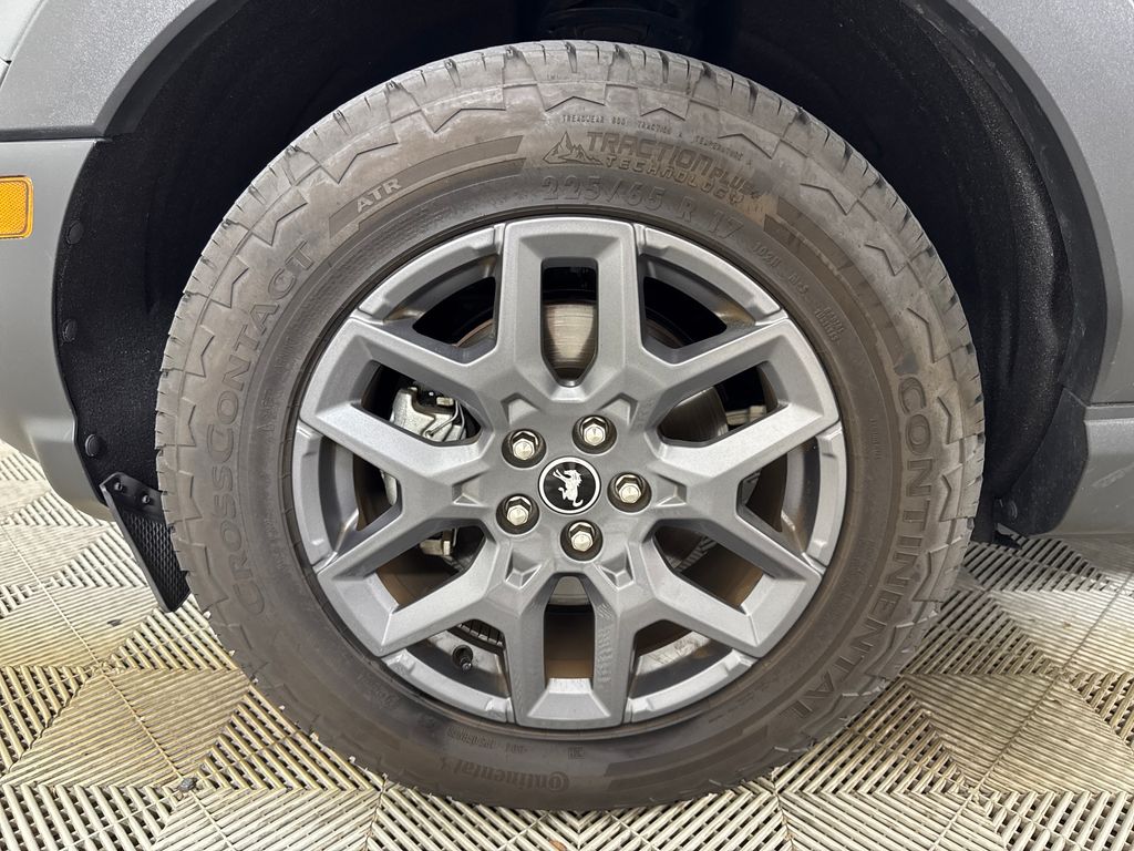 Certified Used 2025 Gray Ford Big Bend image 11