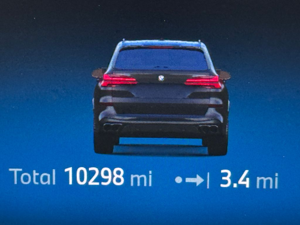 Certified Used 2025 Black BMW M60i image 18