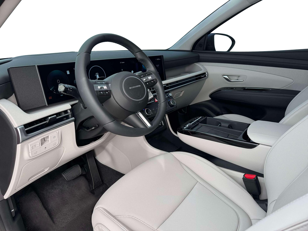 Thumbnail: 2026 Hyundai Tucson - 14
