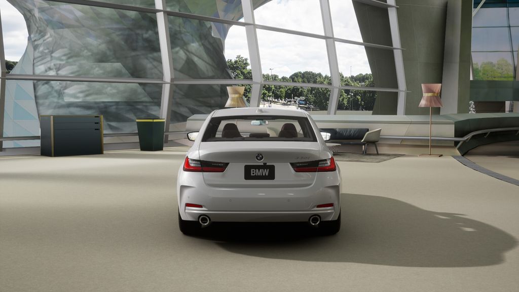 2025 BMW 3 Series 330i 30