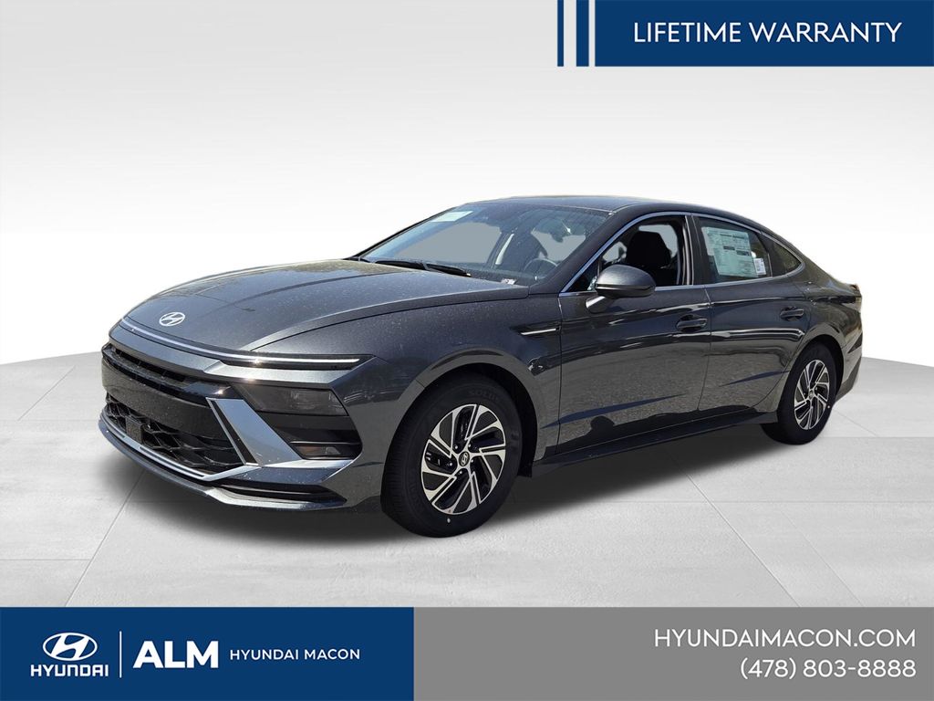 2026 Hyundai Sonata Hybrid