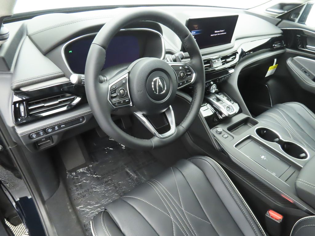 2025 Acura MDX Advance 9