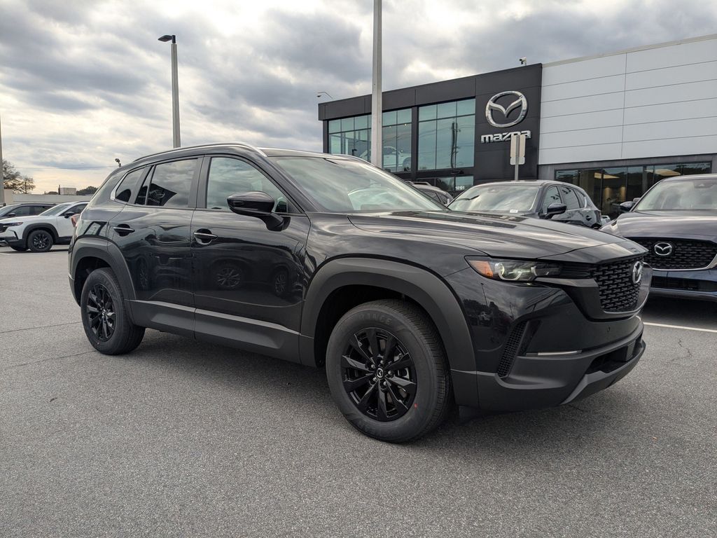 2026 Mazda CX-50 Hybrid Preferred