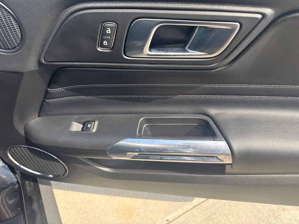 2022 Ford Mustang GT Premium Fastback