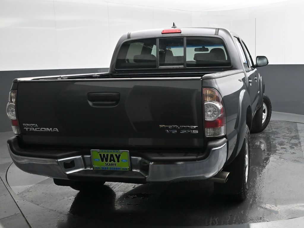 2015 Toyota Tacoma PreRunner V6