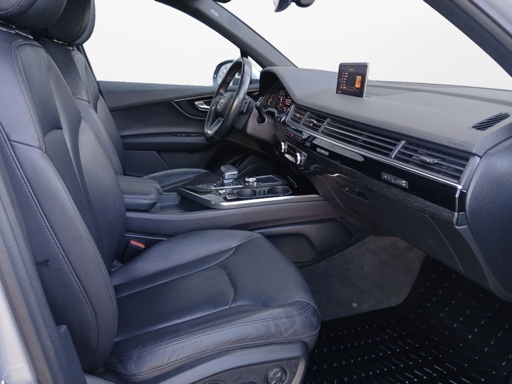 Used Car 2018 Audi Q7  3.0t Prestige For Sale Under $15,000 In Austin, Texas