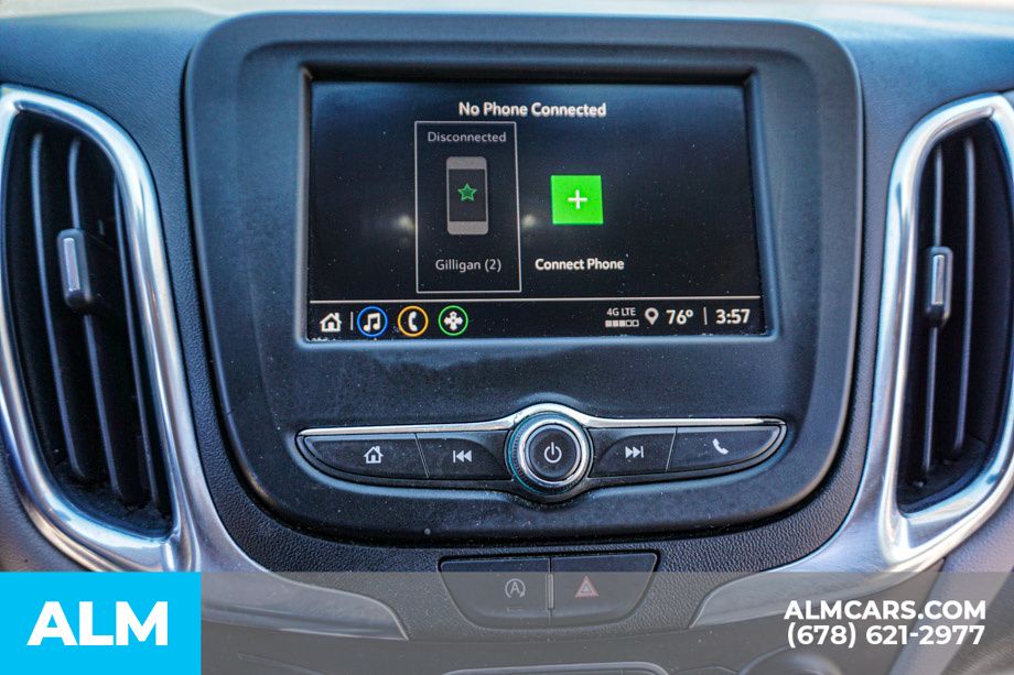 Used 2022 Gray Chevrolet LT image 37