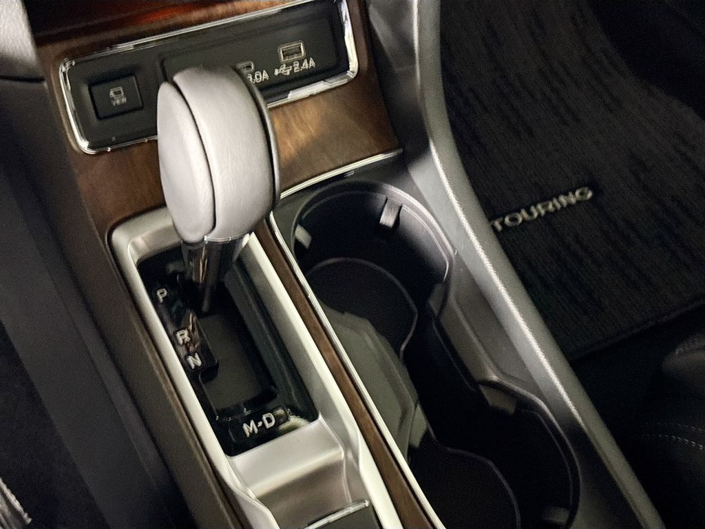 2025 Subaru Ascent Touring