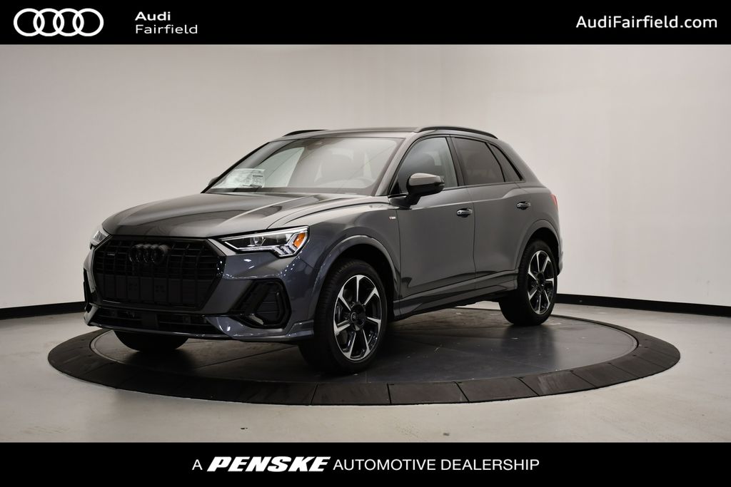 Thumbnail: 2025 Audi Q3 - 1