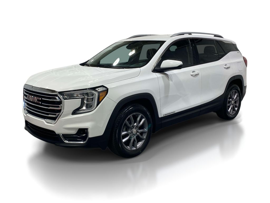 2024 GMC Terrain SLT FWD