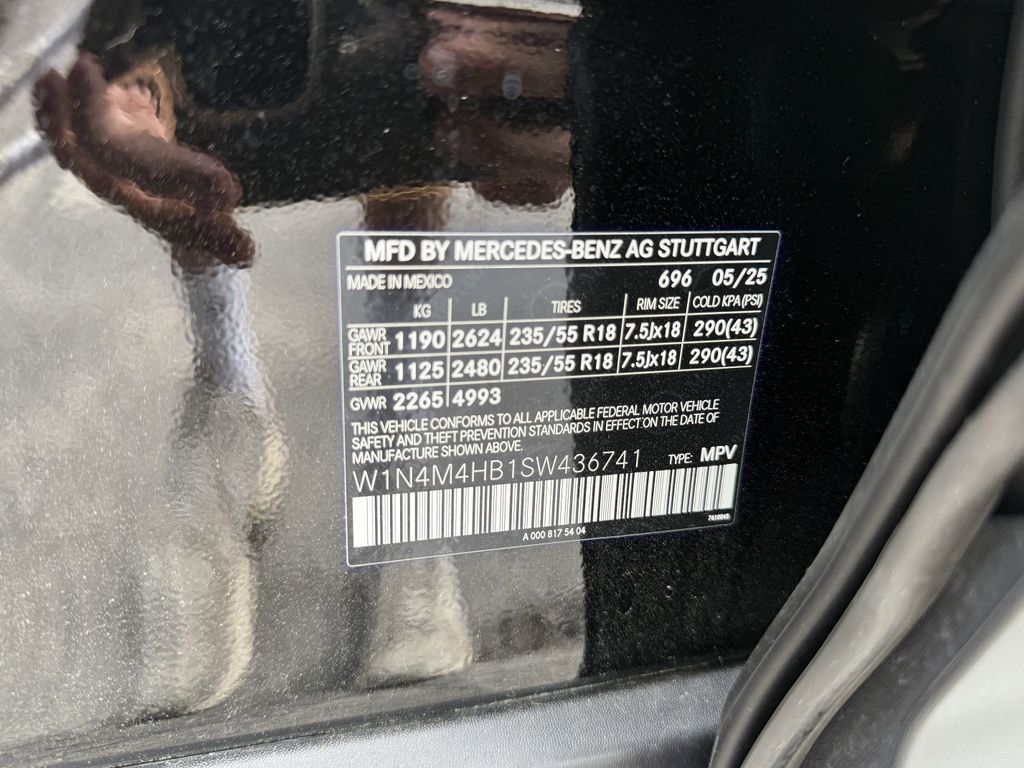 2025 Mercedes-Benz GLB GLB 250  at Ultimate Motorsports