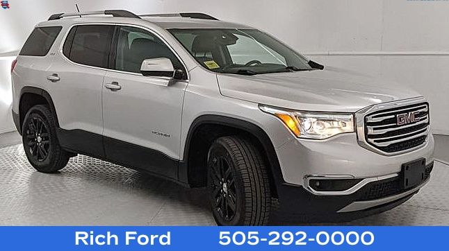 2019 GMC Acadia SLT-1 AWD