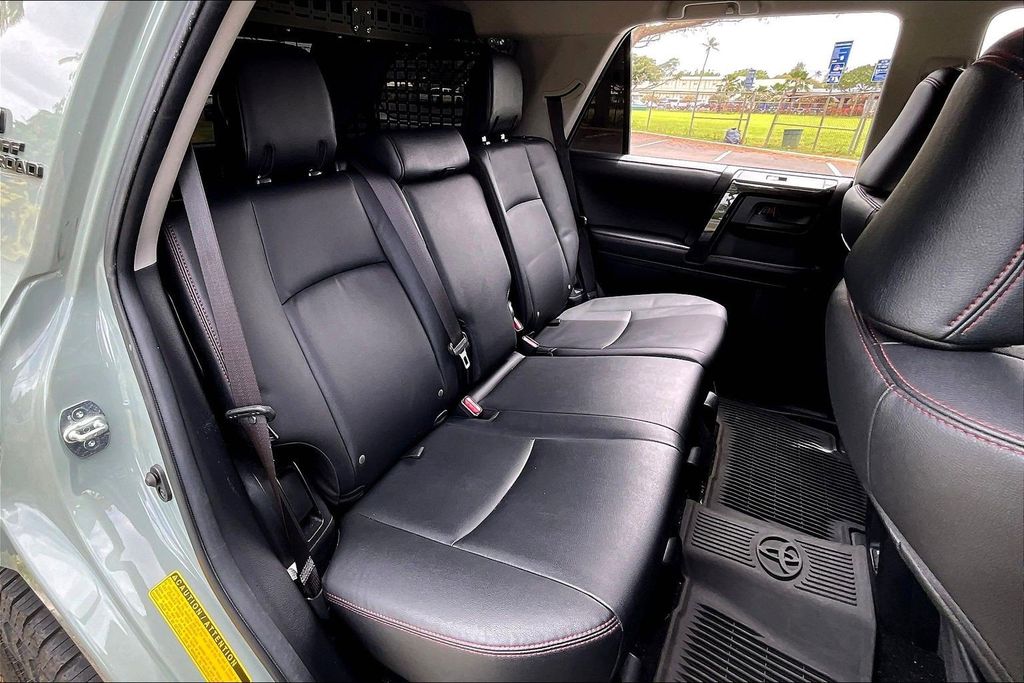 Used 2022 Gray Toyota TRD Off-Road Premium image 29