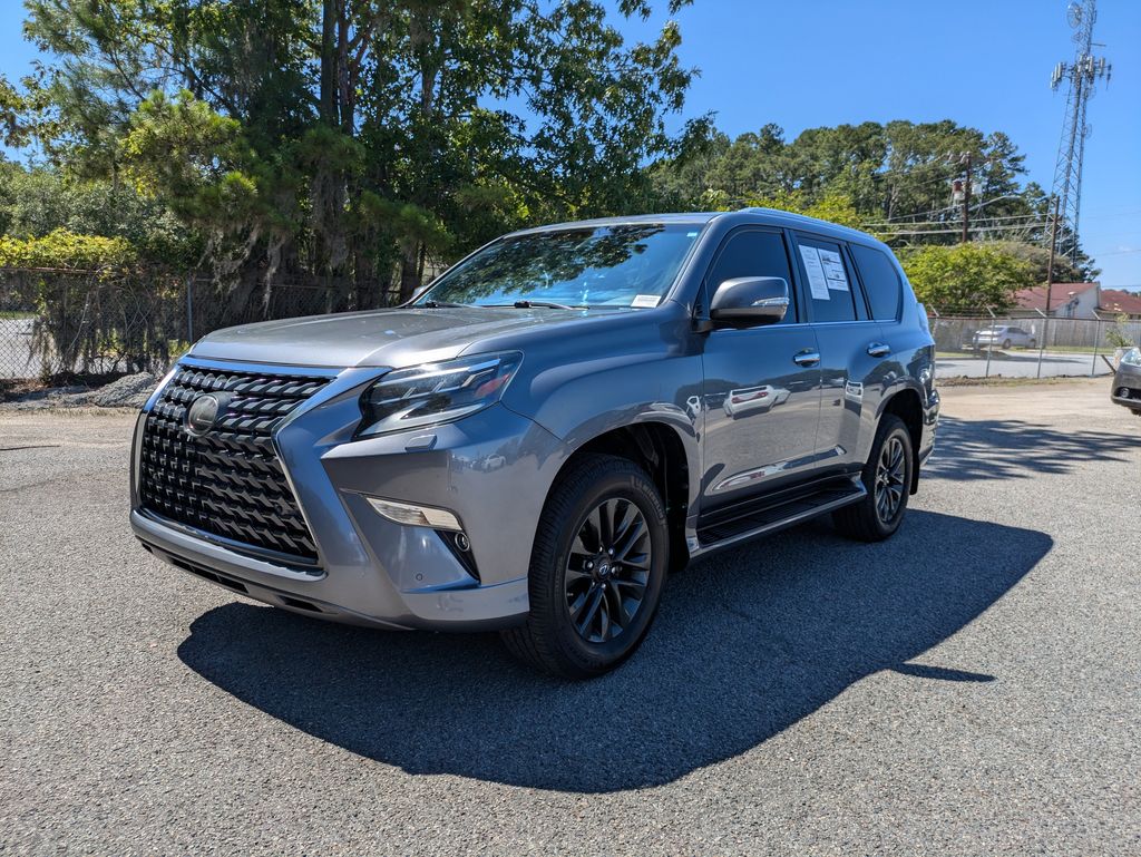 2020 Lexus GX 460 Premium