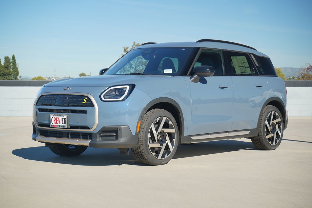 Thumbnail: 2025 MINI Cooper Countryman - 1