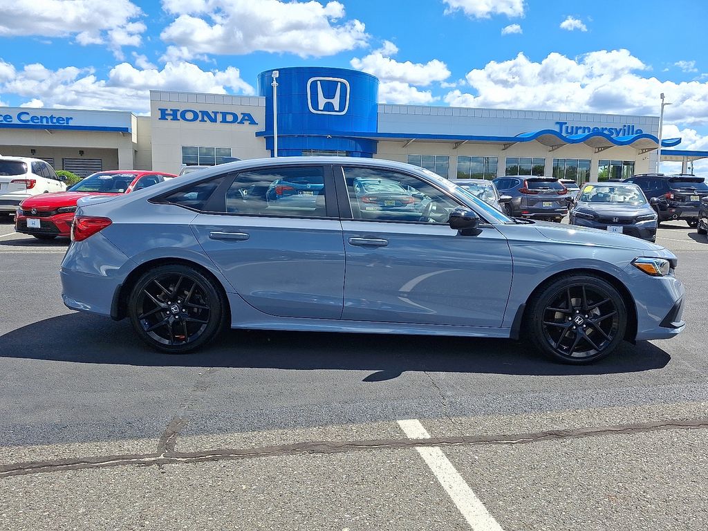Thumbnail: 2022 Honda Civic - 7