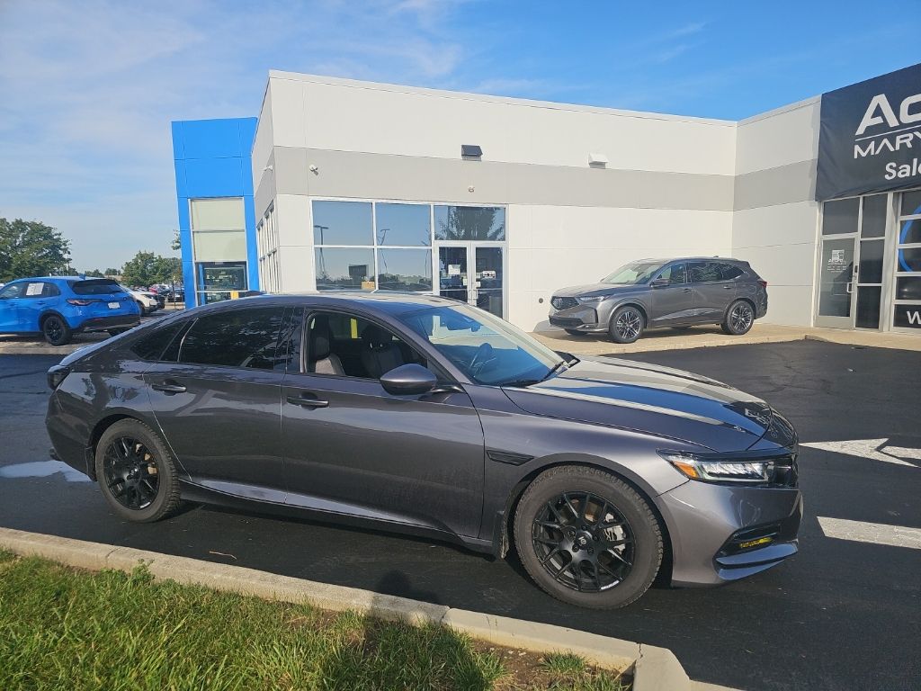 2020 Honda Accord