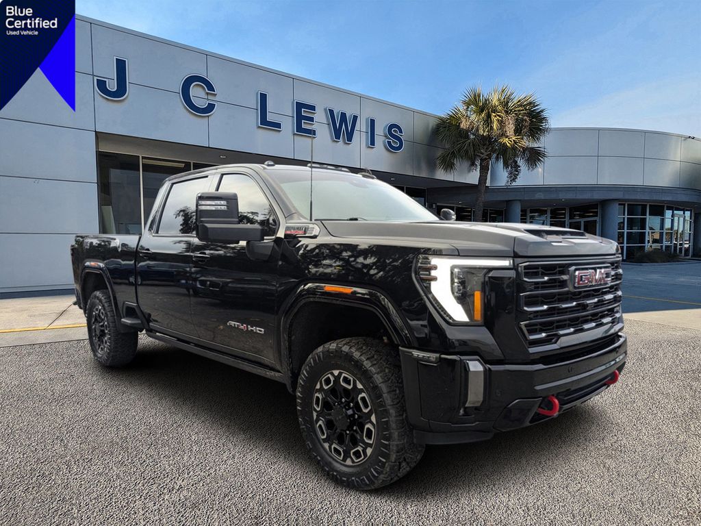 2024 GMC Sierra 2500HD AT4