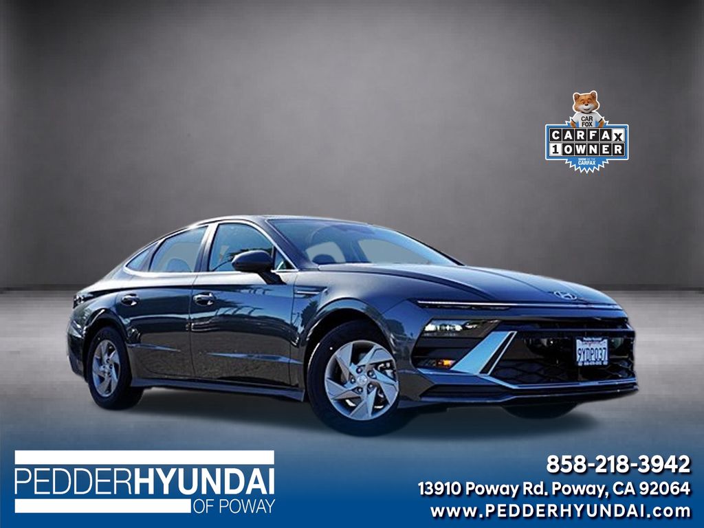 2026 Hyundai Sonata SE FWD