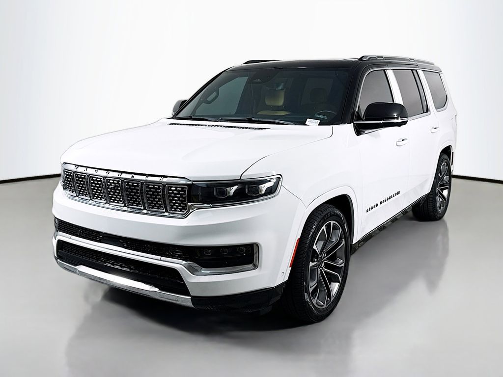 Thumbnail: 2023 Jeep Grand Wagoneer - 1
