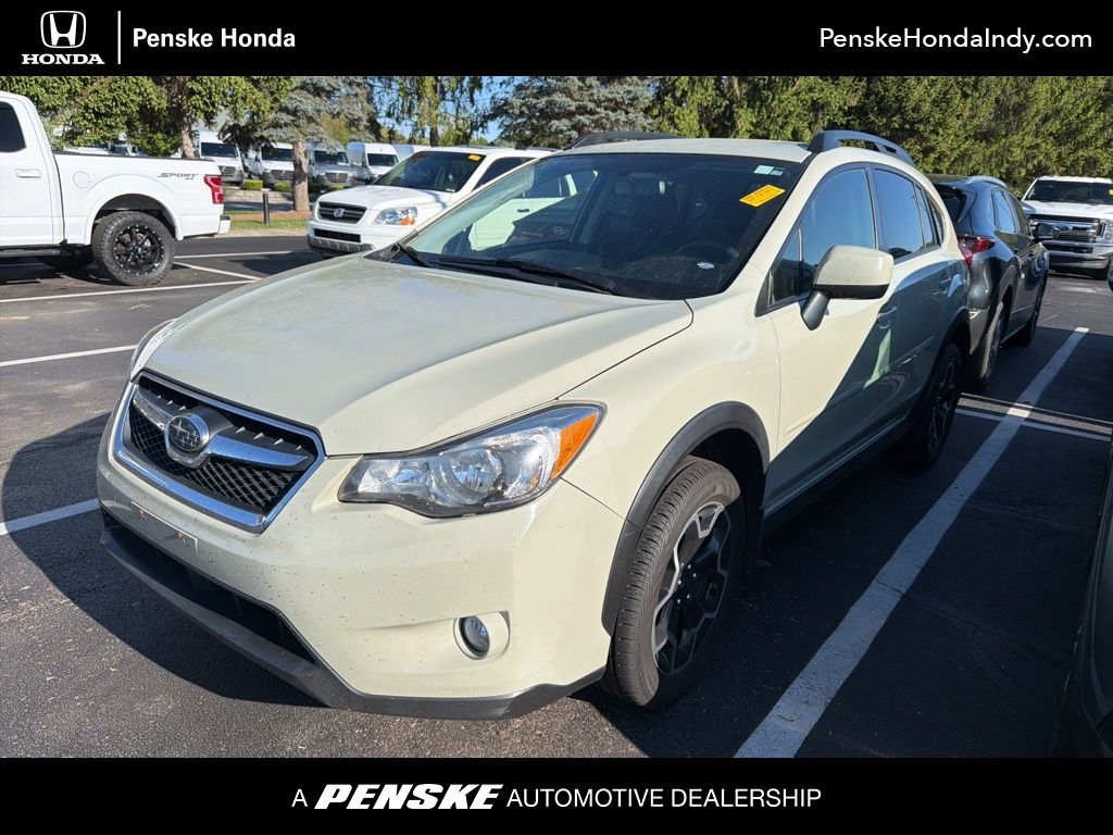2014 Subaru XV Crosstrek Limited -
                  Indianapolis, IN