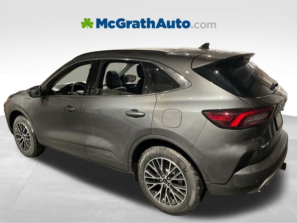 New 2026 Gray Ford Base image 5