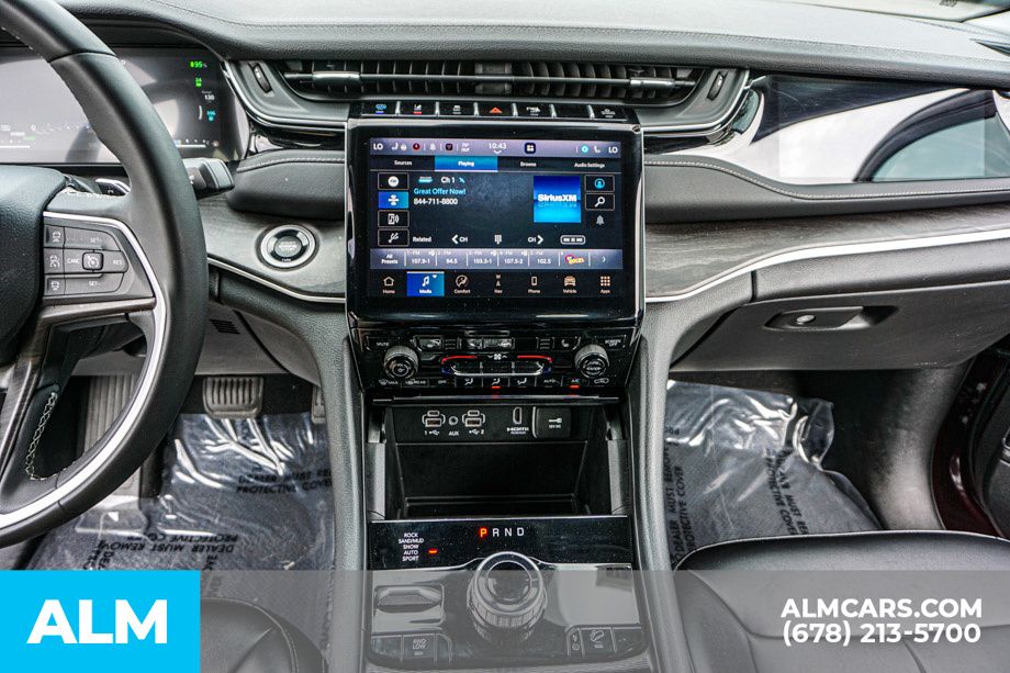 2024 Jeep Grand Cherokee 4xe - Photo 41