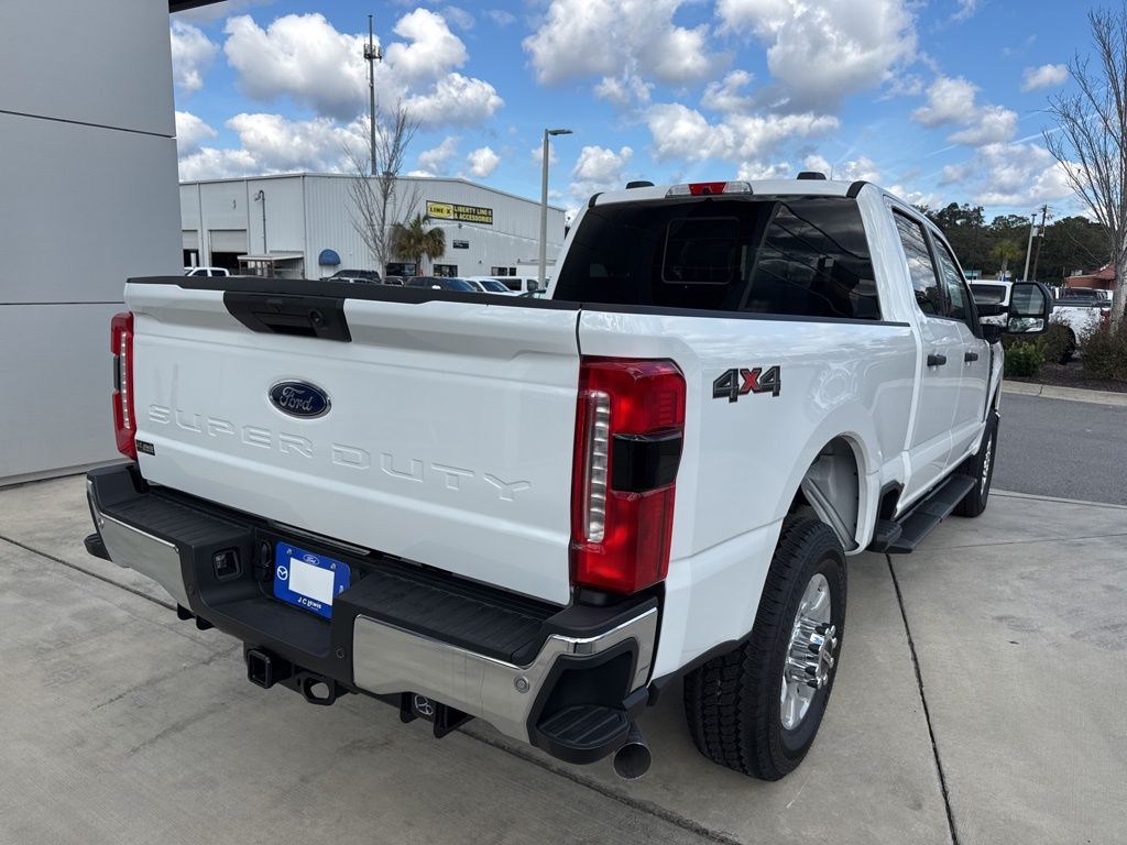 2024 Ford F-250 Super Duty XLT