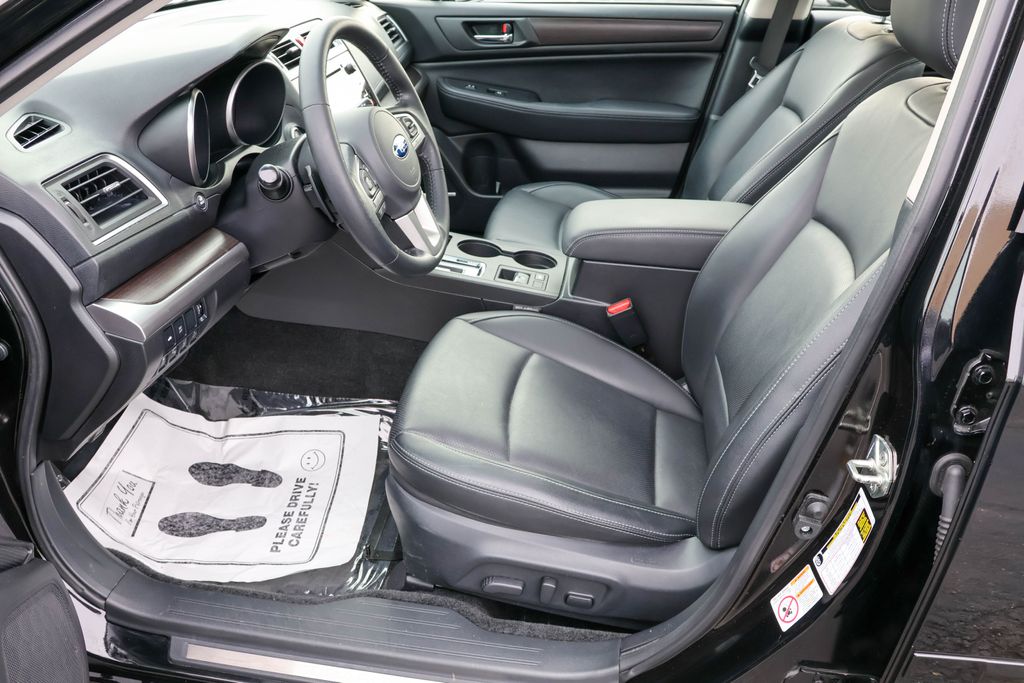 2015 Subaru Legacy 2.5i 15