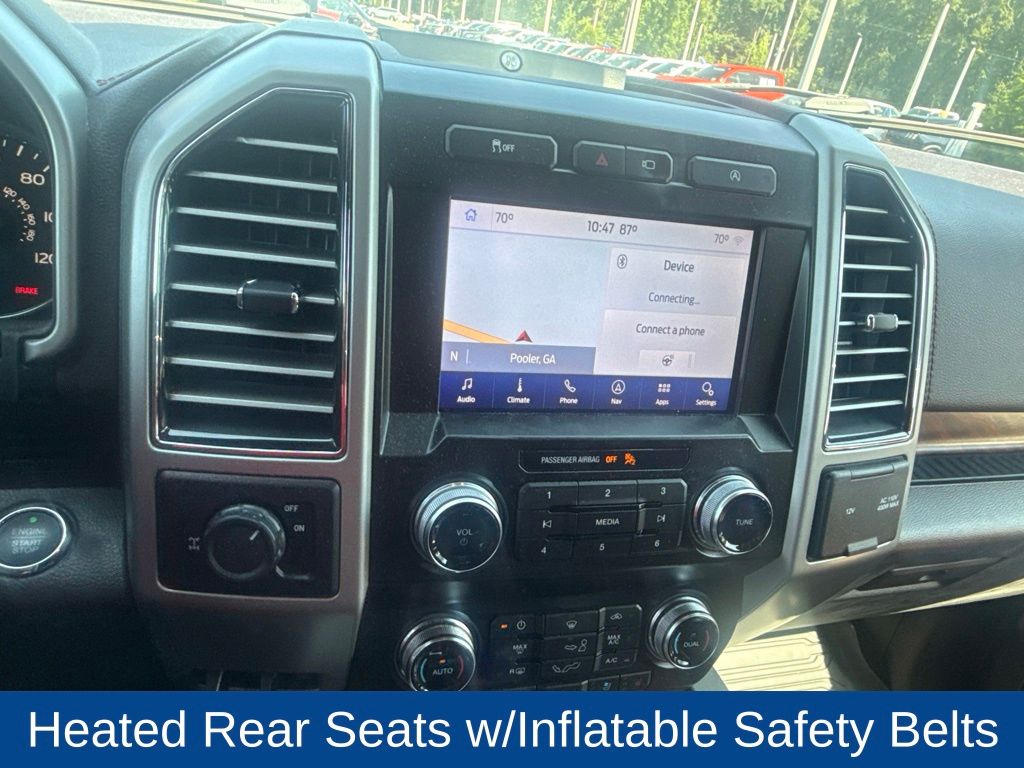 2020 Ford F-150 King Ranch