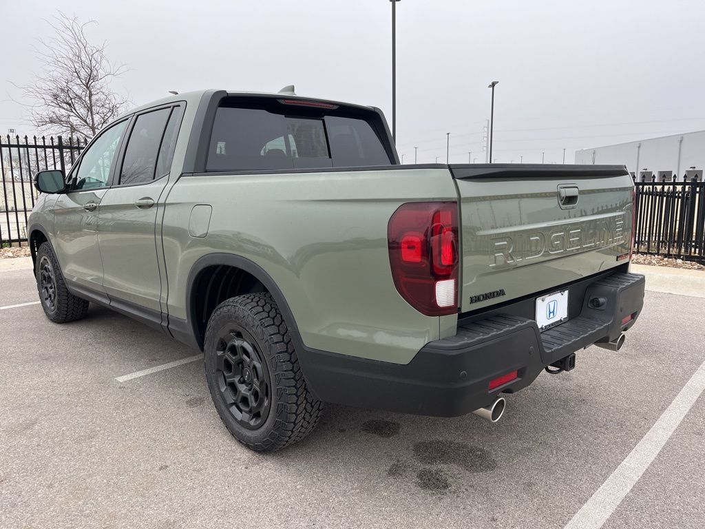Thumbnail: 2026 Honda Ridgeline - 4