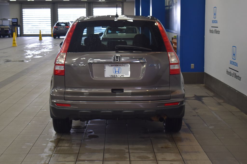 2011 Honda CR-V EX 4