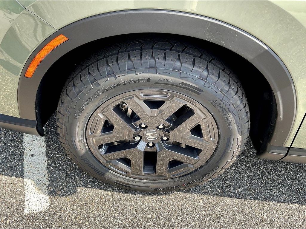 2026 Honda CR-V Hybrid — photo 8