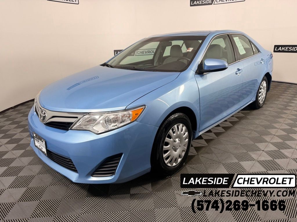 2012 Toyota Camry LE