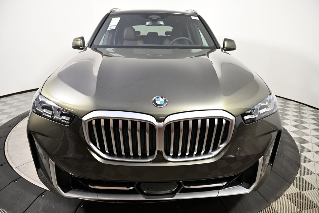 Thumbnail: 2025 BMW X5 - 8