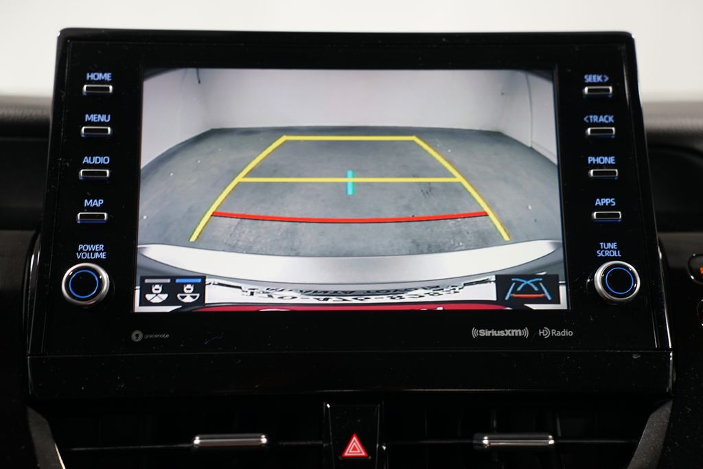 2023 Toyota Camry XSE 19