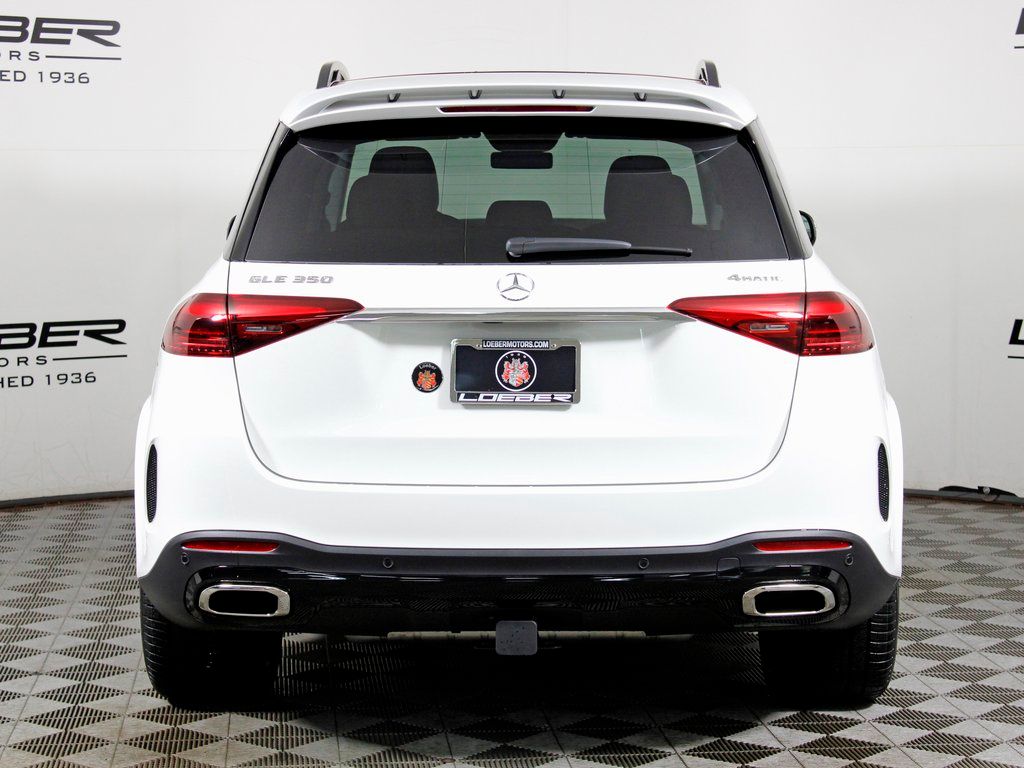 new 2026 Mercedes-Benz GLE car, priced at $75,365