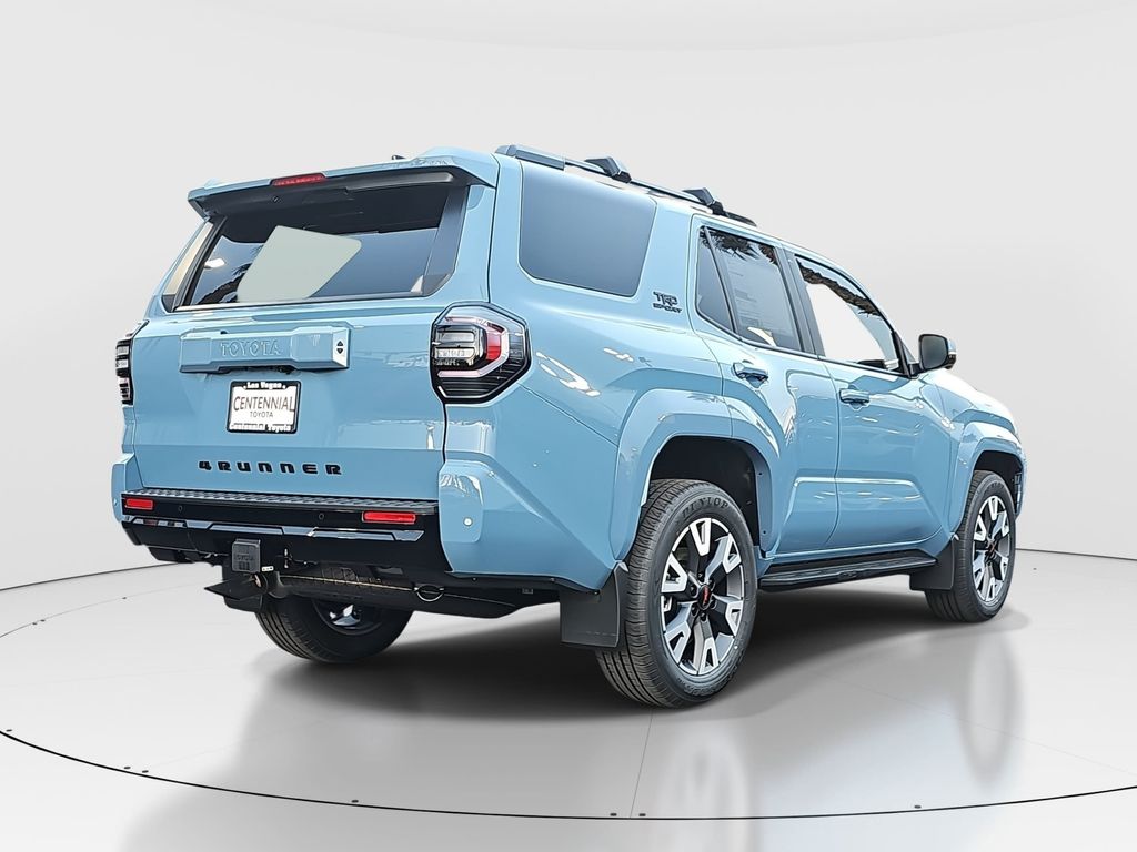 New 2026 Toyota 4Runner SUV