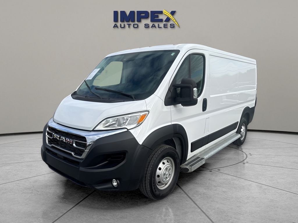 2023 Ram ProMaster 2500 Base's photo