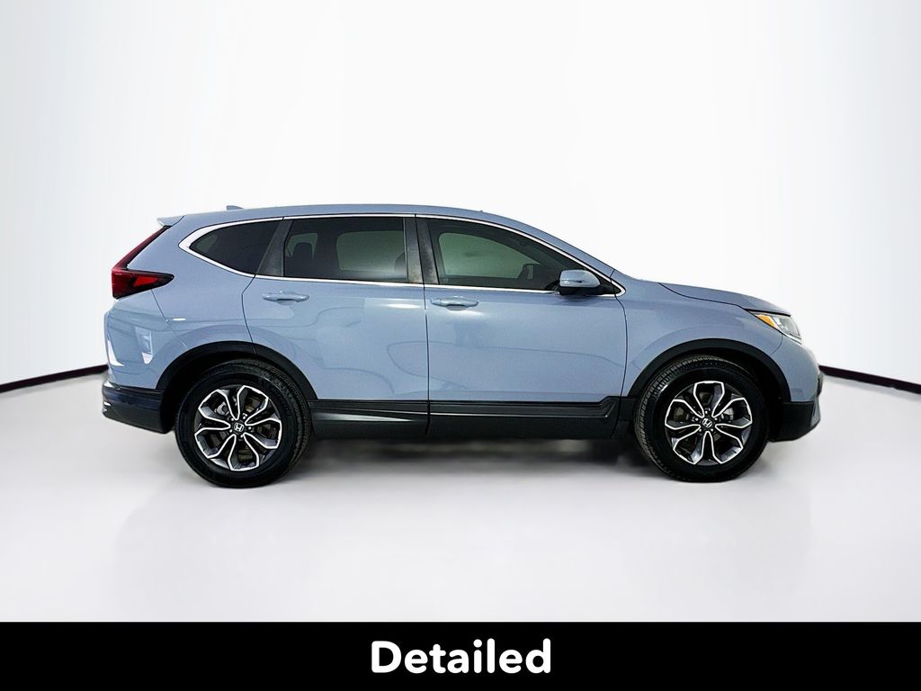 Used Car 2021 Honda Cr-v  Ex-l For Sale Under $25,000 In Austin, Texas