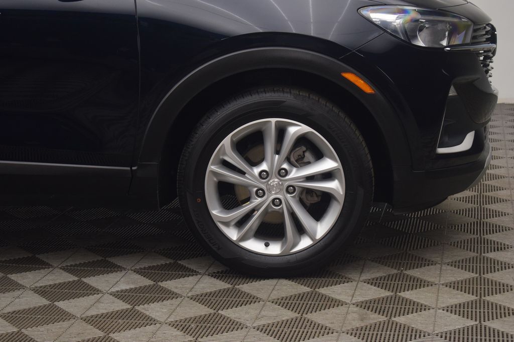 used 2021 Buick Encore GX car, priced at $16,000